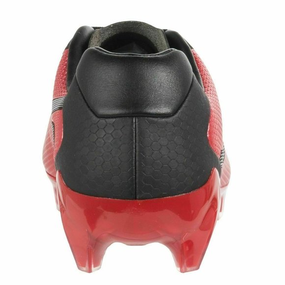 NWT NEW Skechers Men's Go Galaxy FG Soccer Cleats Red Color Men's Size 12 - Picture 4 of 4